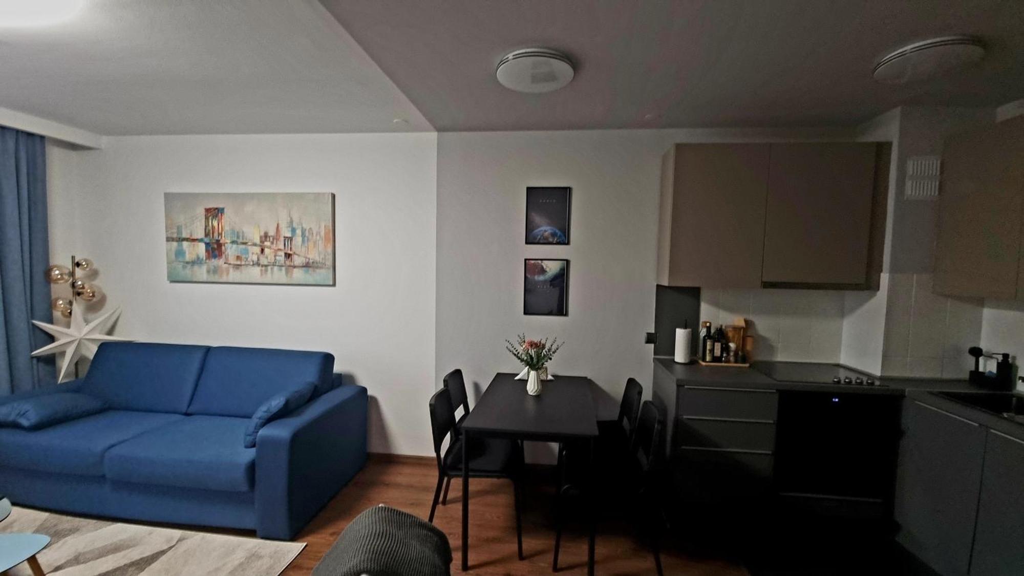 Studio Apartman 404-401 Вуковар Экстерьер фото
