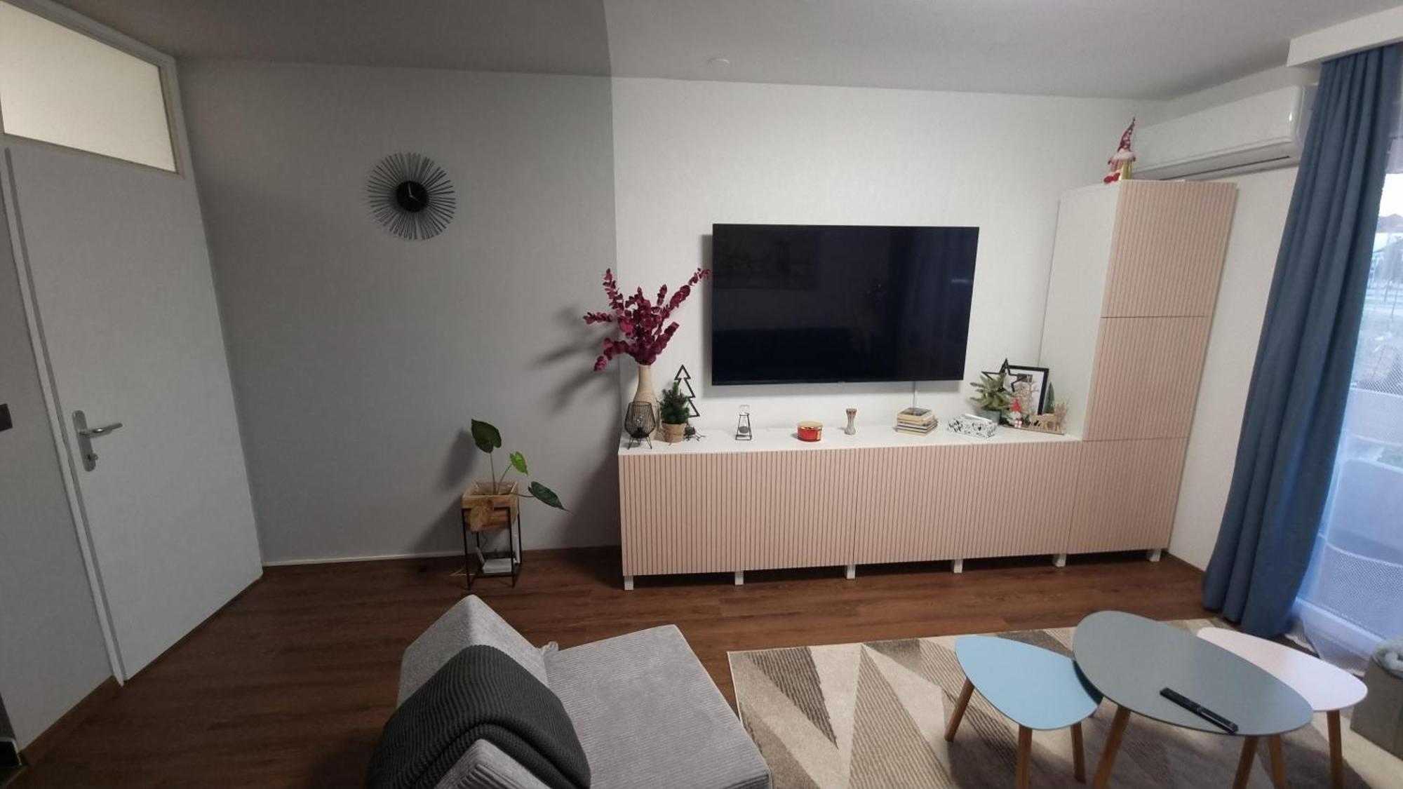 Studio Apartman 404-401 Вуковар Экстерьер фото