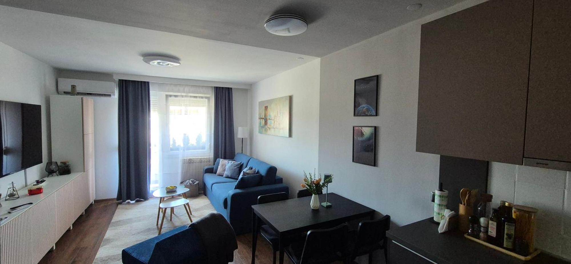 Studio Apartman 404-401 Вуковар Экстерьер фото