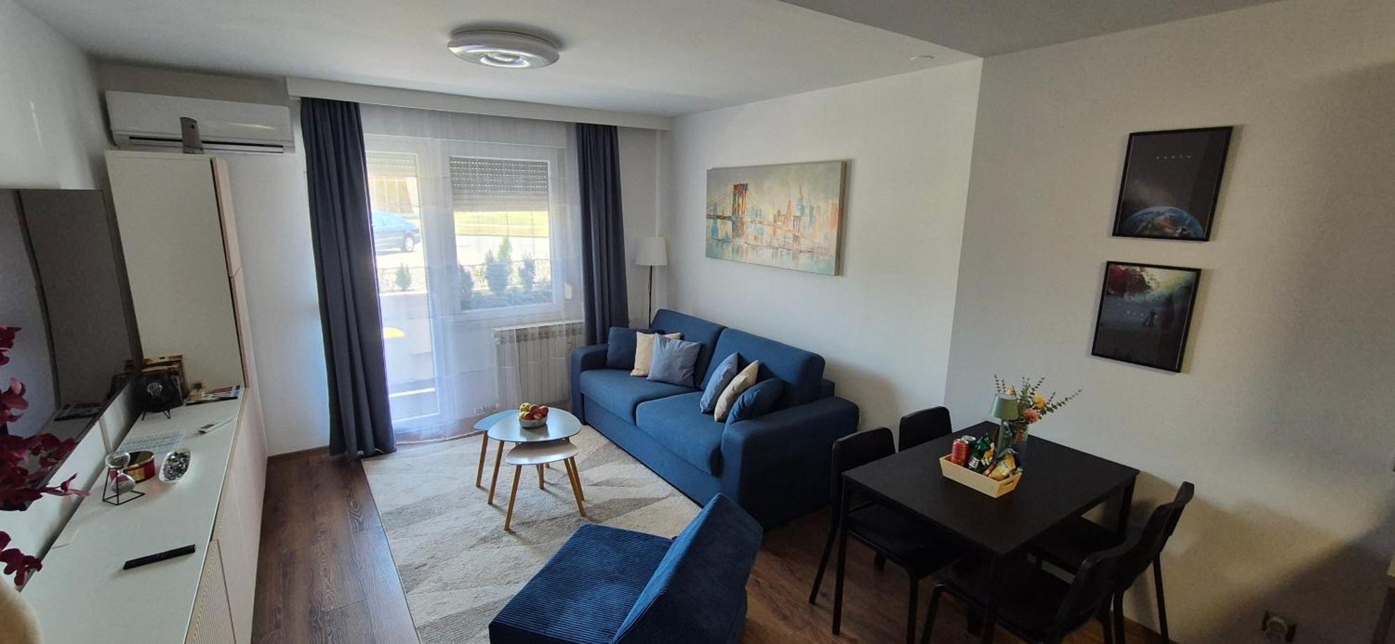 Studio Apartman 404-401 Вуковар Экстерьер фото